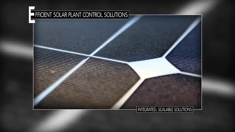 Rockwell Automation PowerGen Solar Capabilities